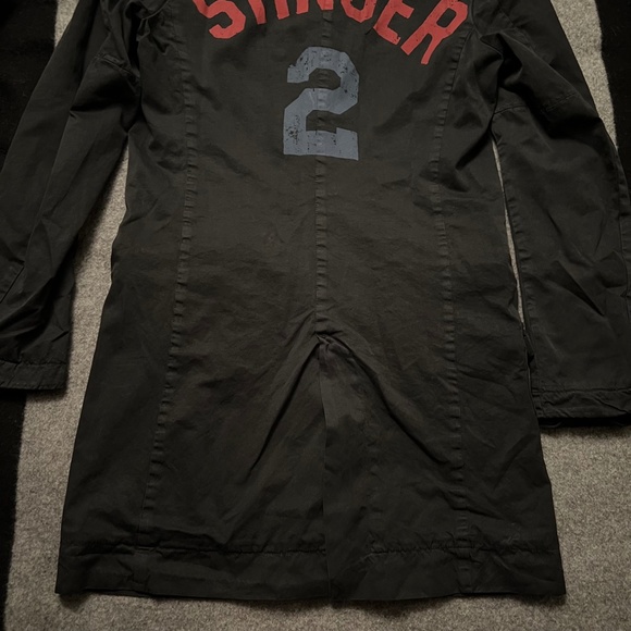 DIESEL "Stinger" 3-Button Jacket SMALL Stinger 2 - Picture 14 of 16